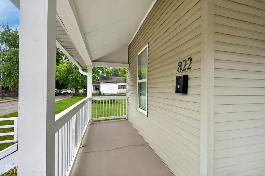 822 W 28th Street, Indianapolis, IN 46208 - #3