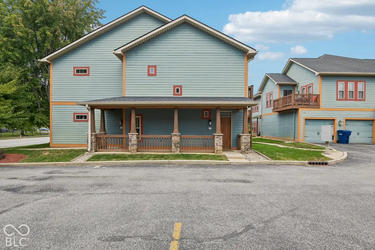 1623 N College Avenue #4, Indianapolis, IN 46202 - #1