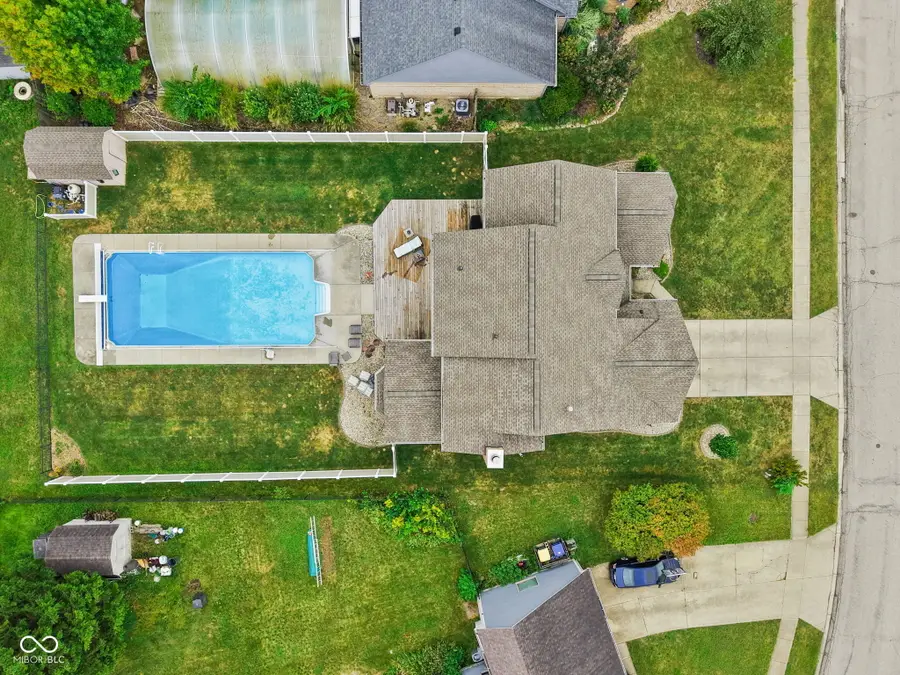 12619 Doe Lane, Indianapolis, IN 46236 - #2