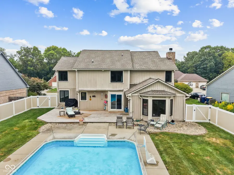 12619 Doe Lane, Indianapolis, IN 46236 - #3