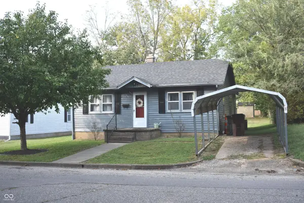 917 W Walnut Street, Brownstown, IN 47220