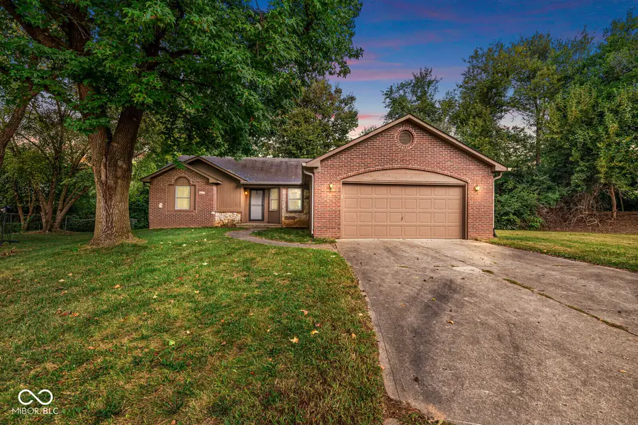1360 Boone Court, Indianapolis, IN 46217 - #2
