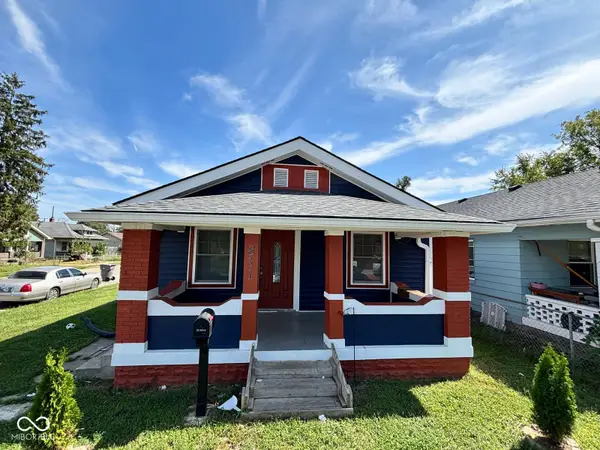831 N Centennial Street, Indianapolis, IN 46222
