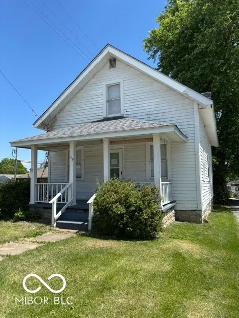 109 N Washington Street, Bainbridge, IN 46105 - #1