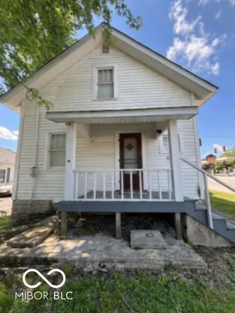 109 N Washington Street, Bainbridge, IN 46105 - #2