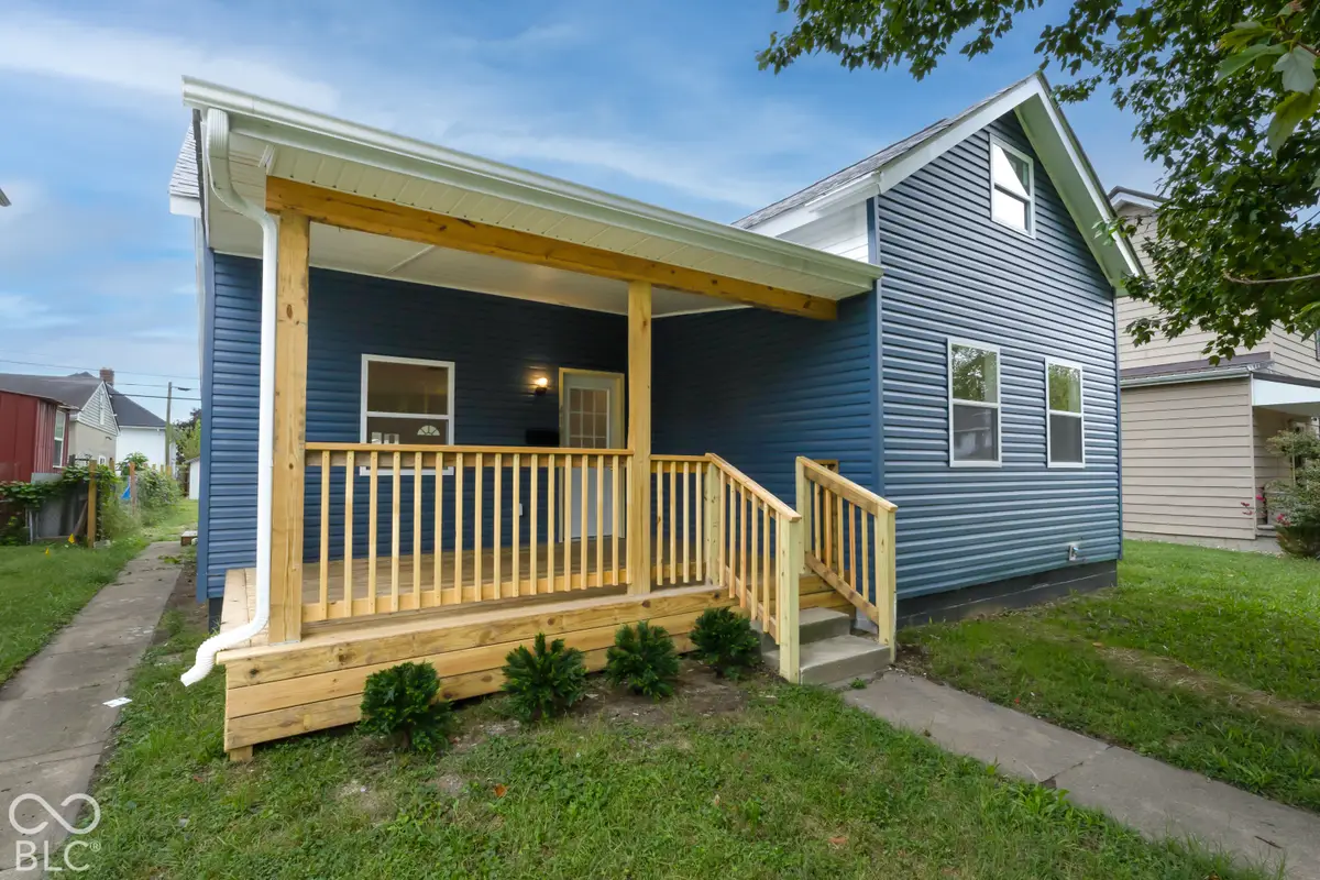 418 E 3rd Street, Seymour, IN 47274 - #1