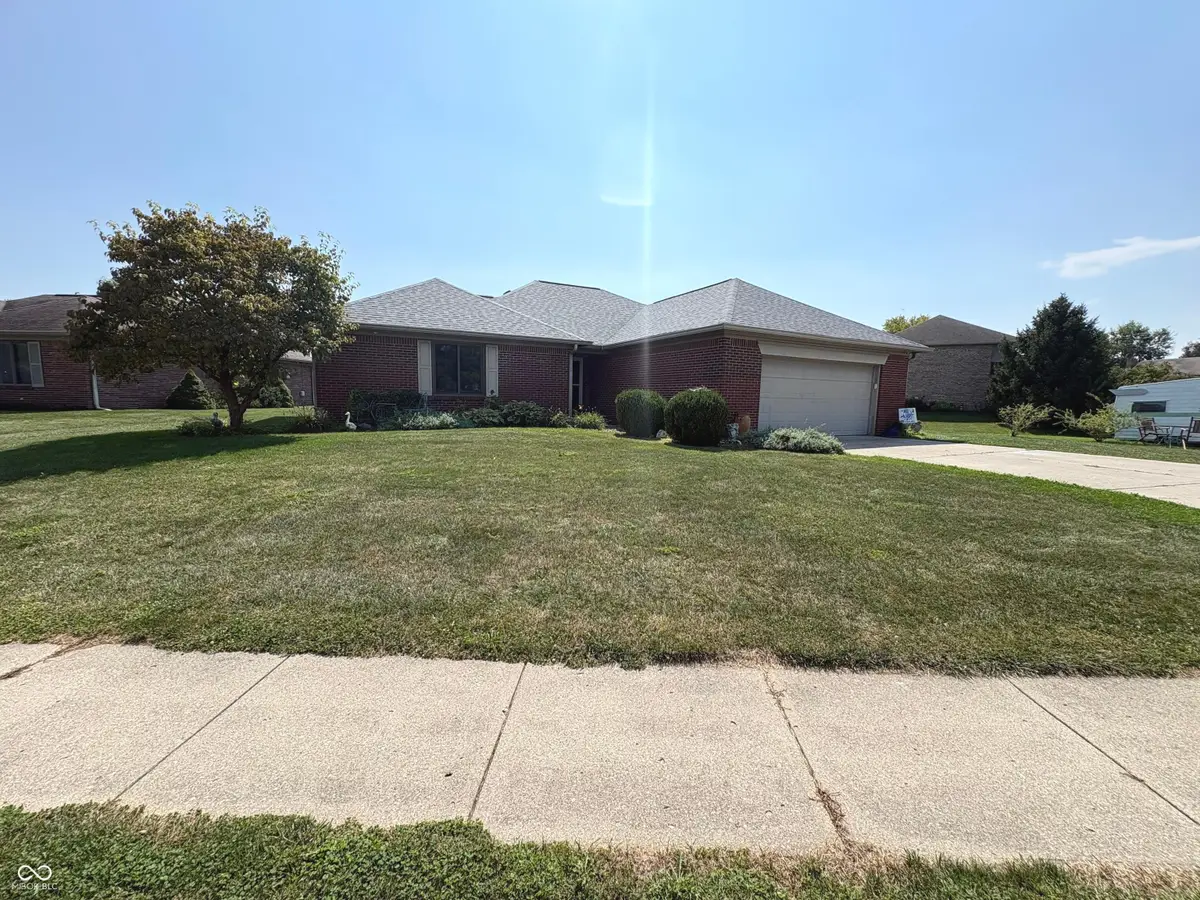 6765 Hall Road, Plainfield, IN 46168 - #1