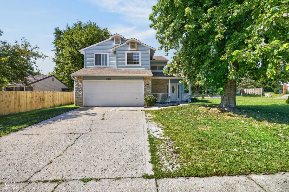8512 Green Valley Drive, Indianapolis, IN 46217 - #1