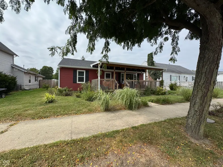 1010 N Harrison Street, Alexandria, IN 46001 - #2
