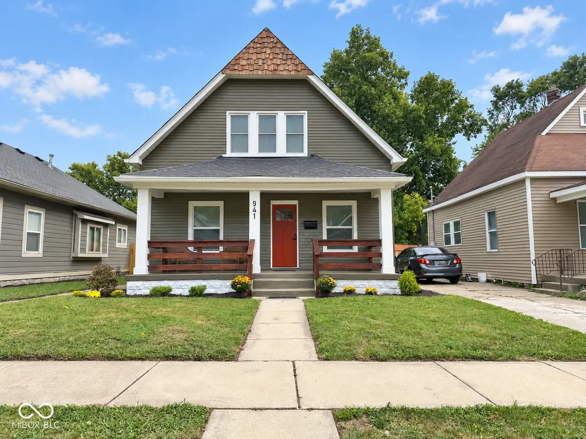941 N Olney Street, Indianapolis, IN 46201 - #1