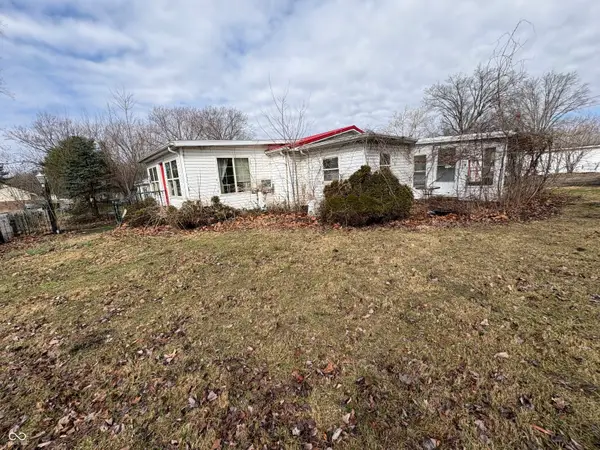 509 W Logan, Brazil, IN 47834