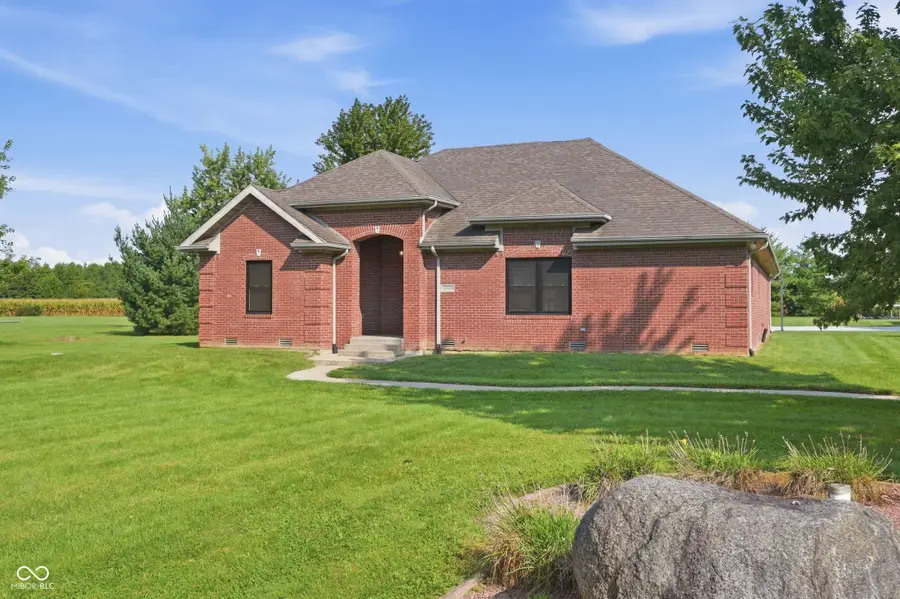 20 Lick Creek Drive, Markleville, IN 46056 - #2