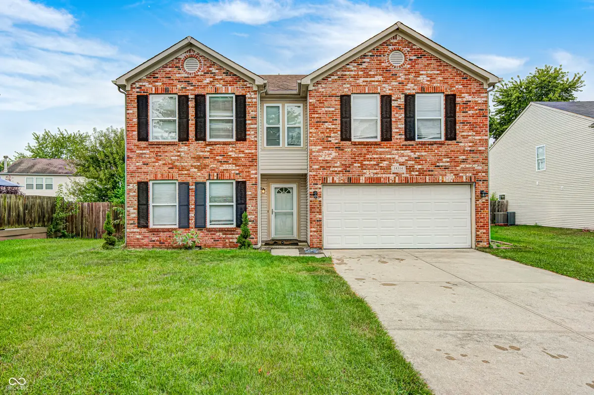 14314 Holly Berry Circle, Fishers, IN 46038 - #1