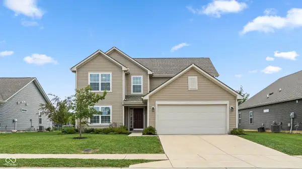 2389 Silver Spoon Drive, Greenfield, IN 46140
