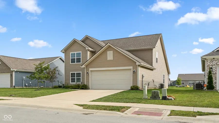 2389 Silver Spoon Drive, Greenfield, IN 46140 - #2