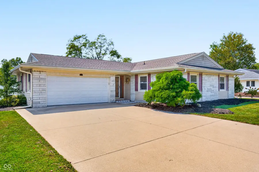 2846 Hillside Drive, Bedford, IN 47421 - #2
