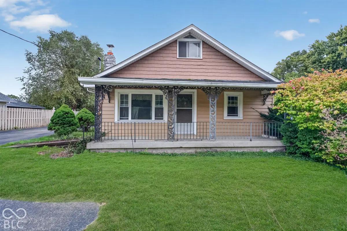 4925 W Vermont Street, Indianapolis, IN 46224 - #1
