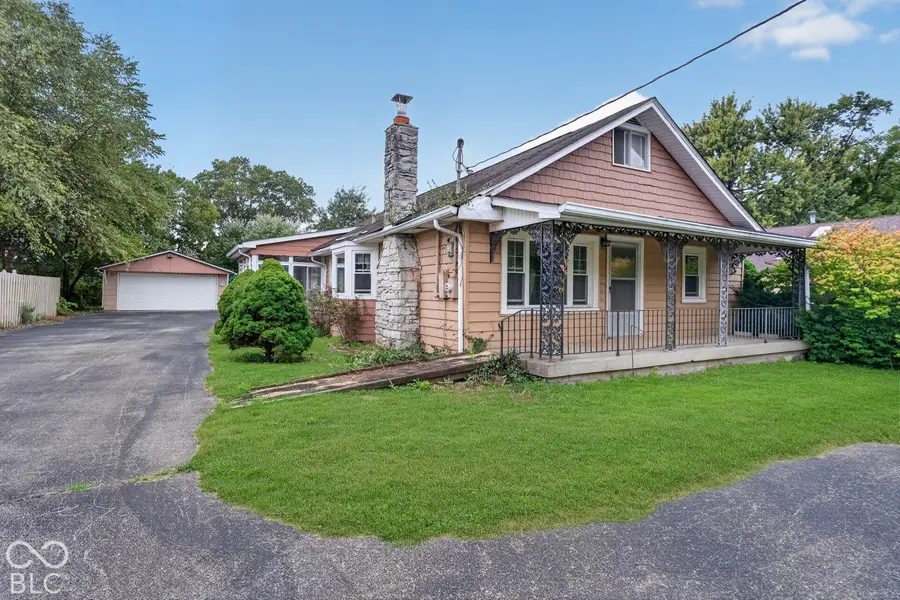 4925 W Vermont Street, Indianapolis, IN 46224 - #2