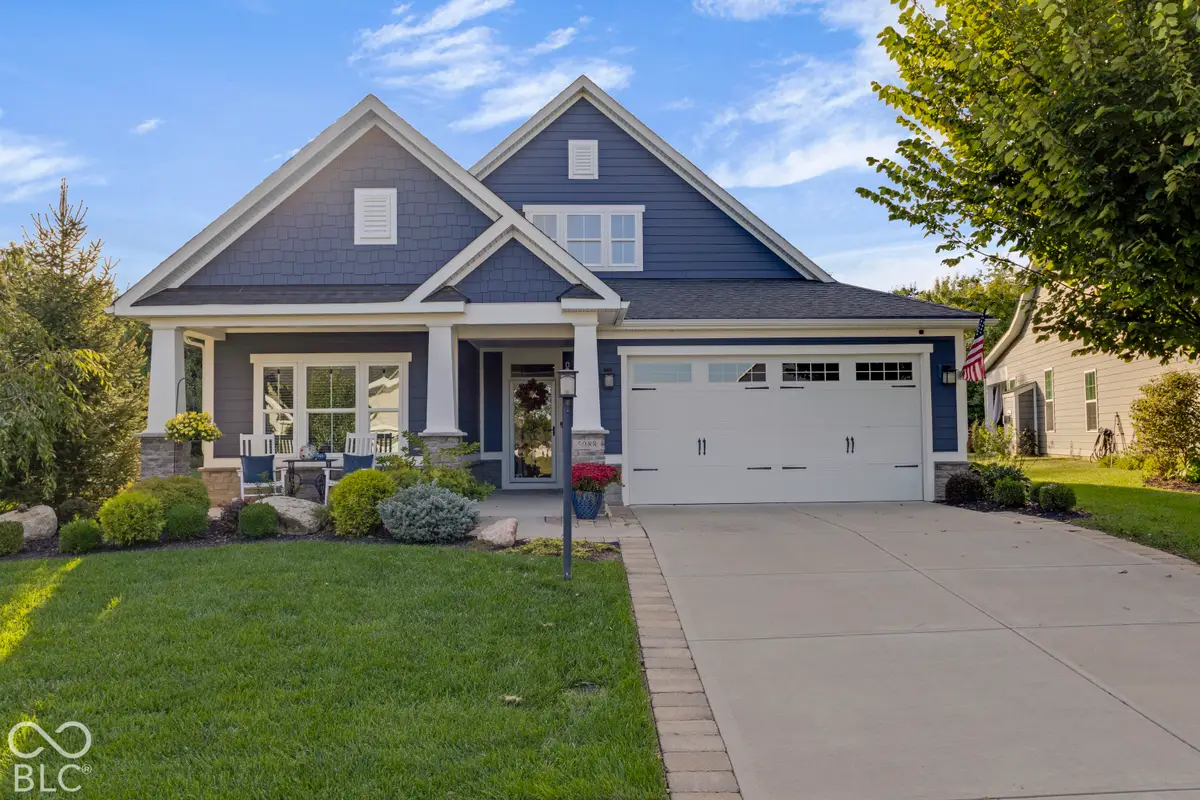 5088 Green Valley Lane, Noblesville, IN 46062 - #1