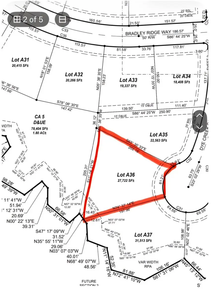 1664 Dye Creek Court, Zionsville, IN 46077 - #2