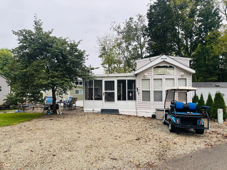 Lot 36 W State Rd Old 101 Road, Liberty, IN 47353 - #2
