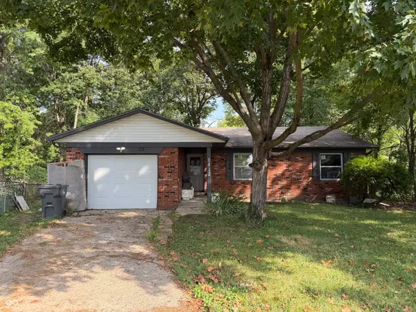 9412 Big Ben, Indianapolis, IN 46235