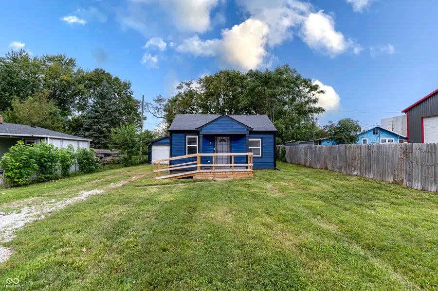 890 S Auburn Street, Indianapolis, IN 46241 - #2