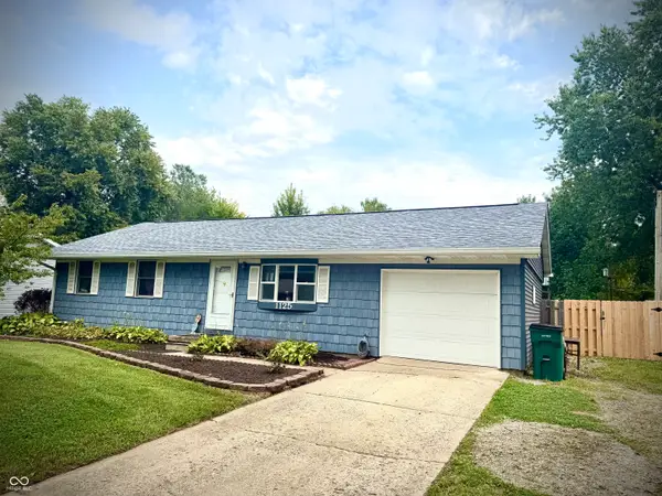 1125 Helena Drive, Lebanon, IN 46052