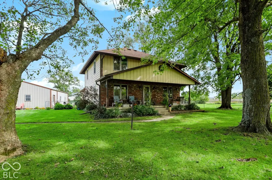 3806 S State Road 3, New Castle, IN 47362 - #2