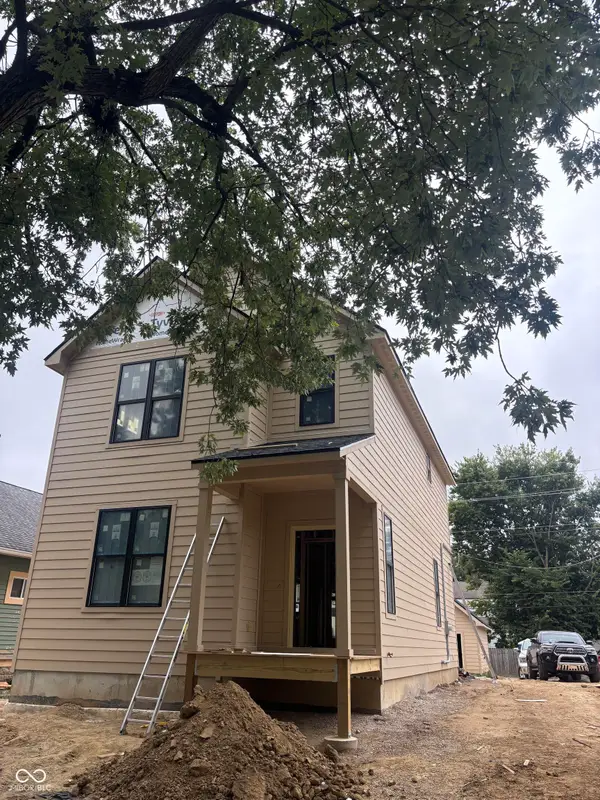 544 Jefferson Avenue, Indianapolis, IN 46201