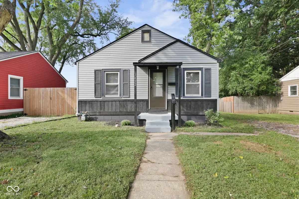 1422 E 49th Street, Indianapolis, IN 46205 - #1