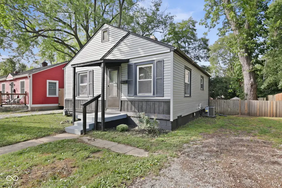 1422 E 49th Street, Indianapolis, IN 46205 - #2