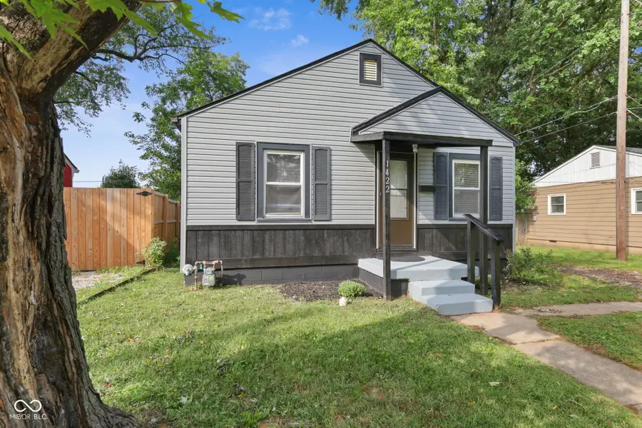 1422 E 49th Street, Indianapolis, IN 46205 - #3