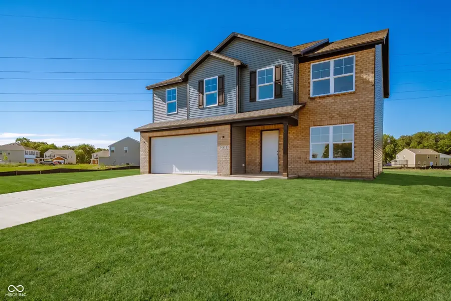 8614 N Seneca Drive, Muncie, IN 47303 - #2