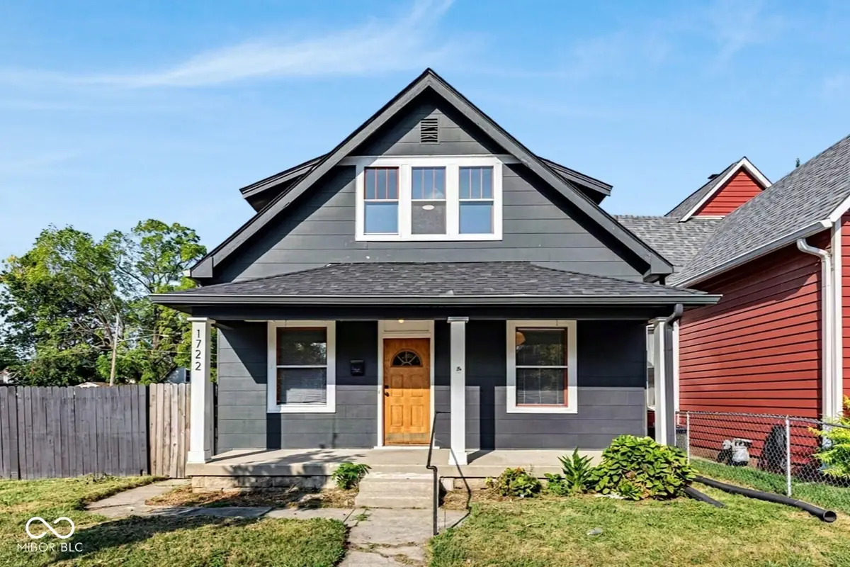 1722 S Talbott Street, Indianapolis, IN 46225 - #1
