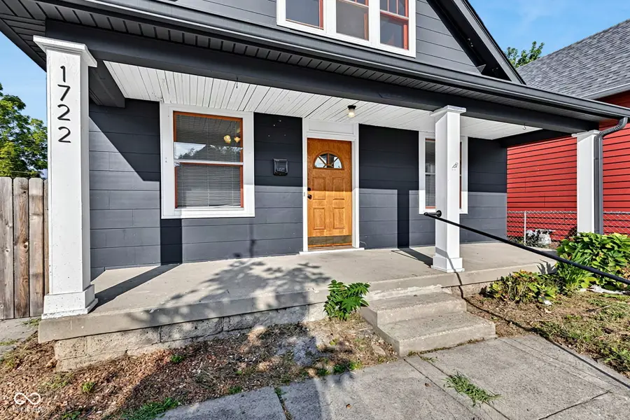 1722 S Talbott Street, Indianapolis, IN 46225 - #2
