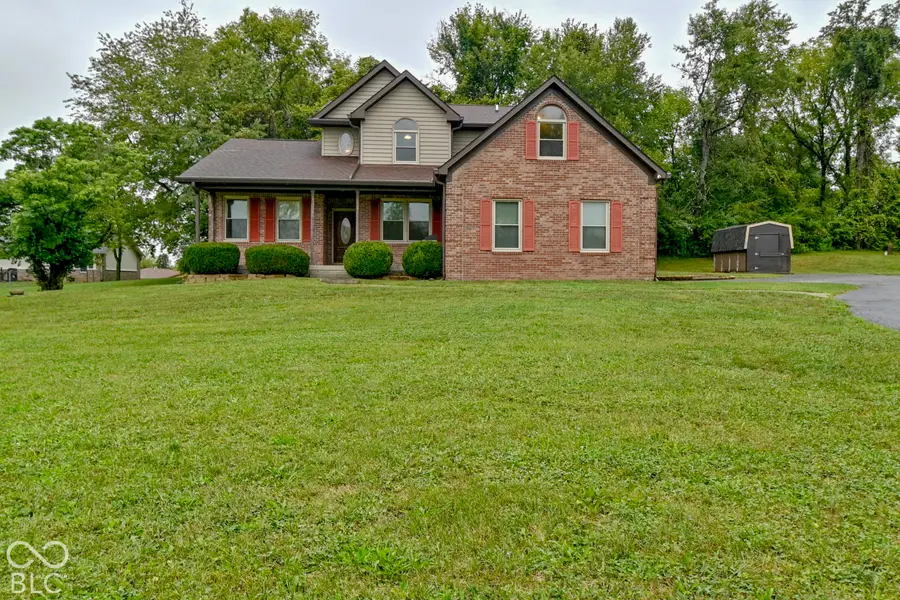 7214 Parsons Way, Mooresville, IN 46158 - #2