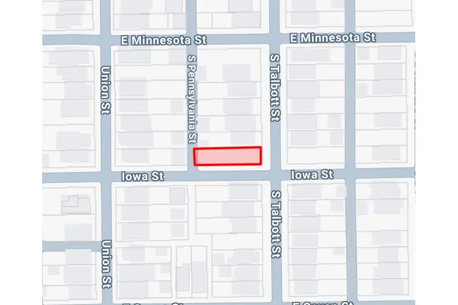 1726 S Talbott Street, Indianapolis, IN 46225 - #3