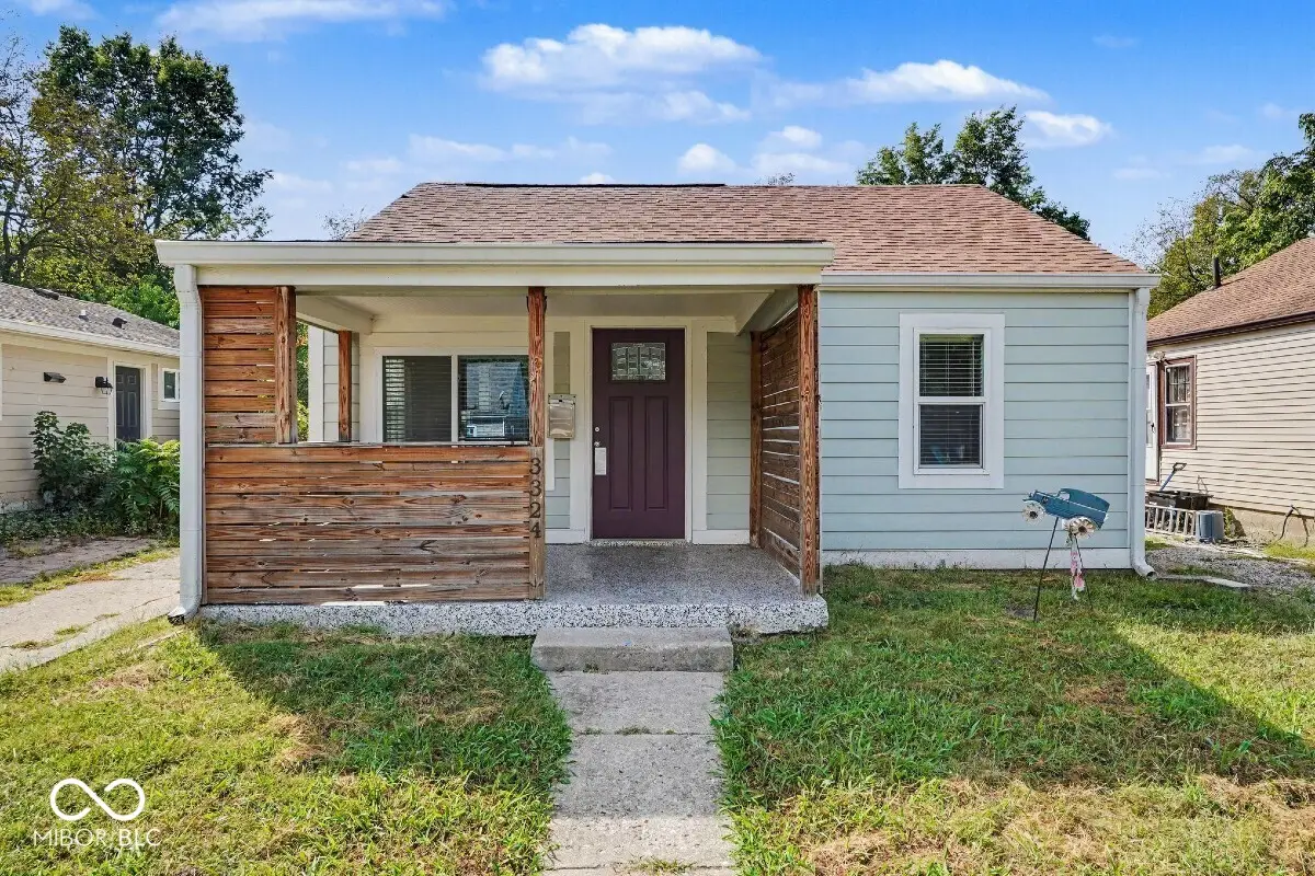 3324 Ralston Avenue, Indianapolis, IN 46218 - #1