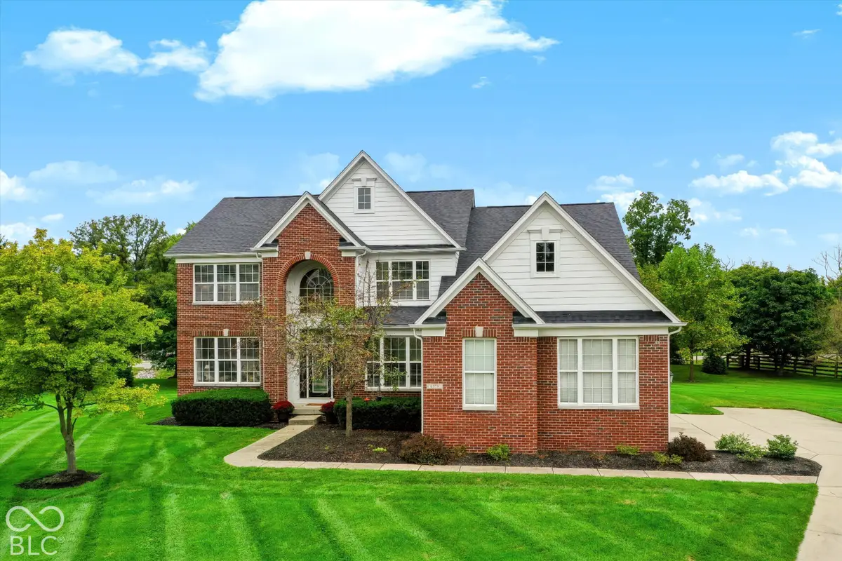 6579 Bainbridge Circle, Zionsville, IN 46077 - #1