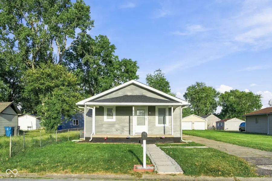 613 S Mickley Avenue, Indianapolis, IN 46241 - #2