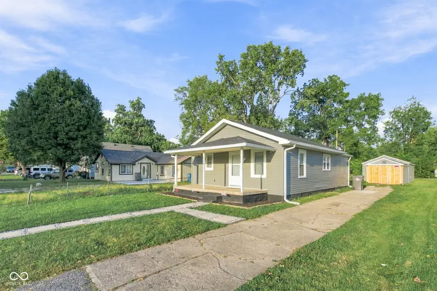 613 S Mickley Avenue, Indianapolis, IN 46241 - #3
