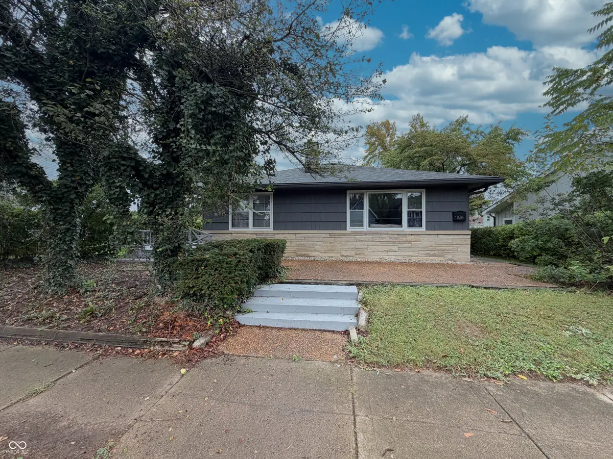 1014 W North Street, Greenfield, IN 46140 - #1