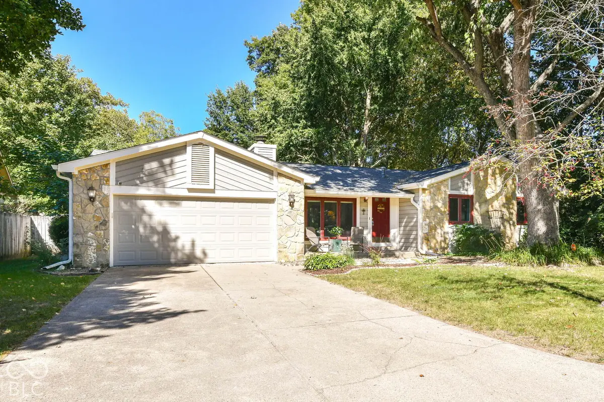 10030 Beam Ridge Drive, Indianapolis, IN 46256 - #1