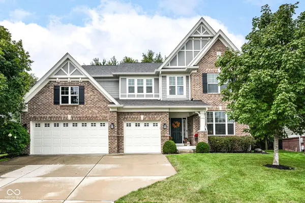 14860 W Black Wolf Run Drive, Carmel, IN 46033