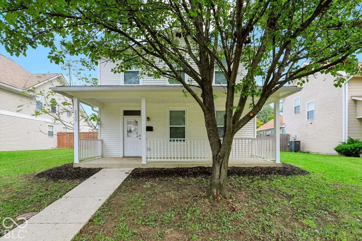 2944 Hervey Street, Indianapolis, IN 46203 - #1
