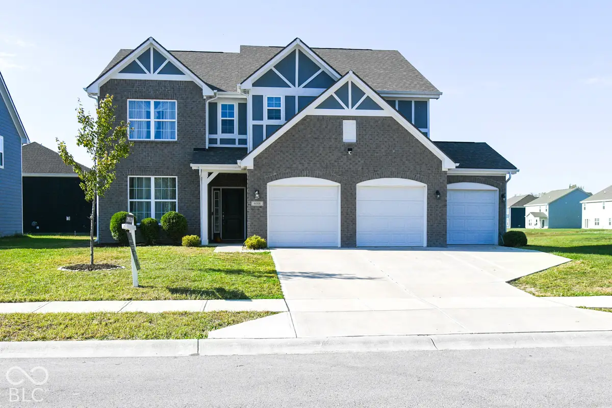 6008 Phillips Drive, Brownsburg, IN 46112 - #1