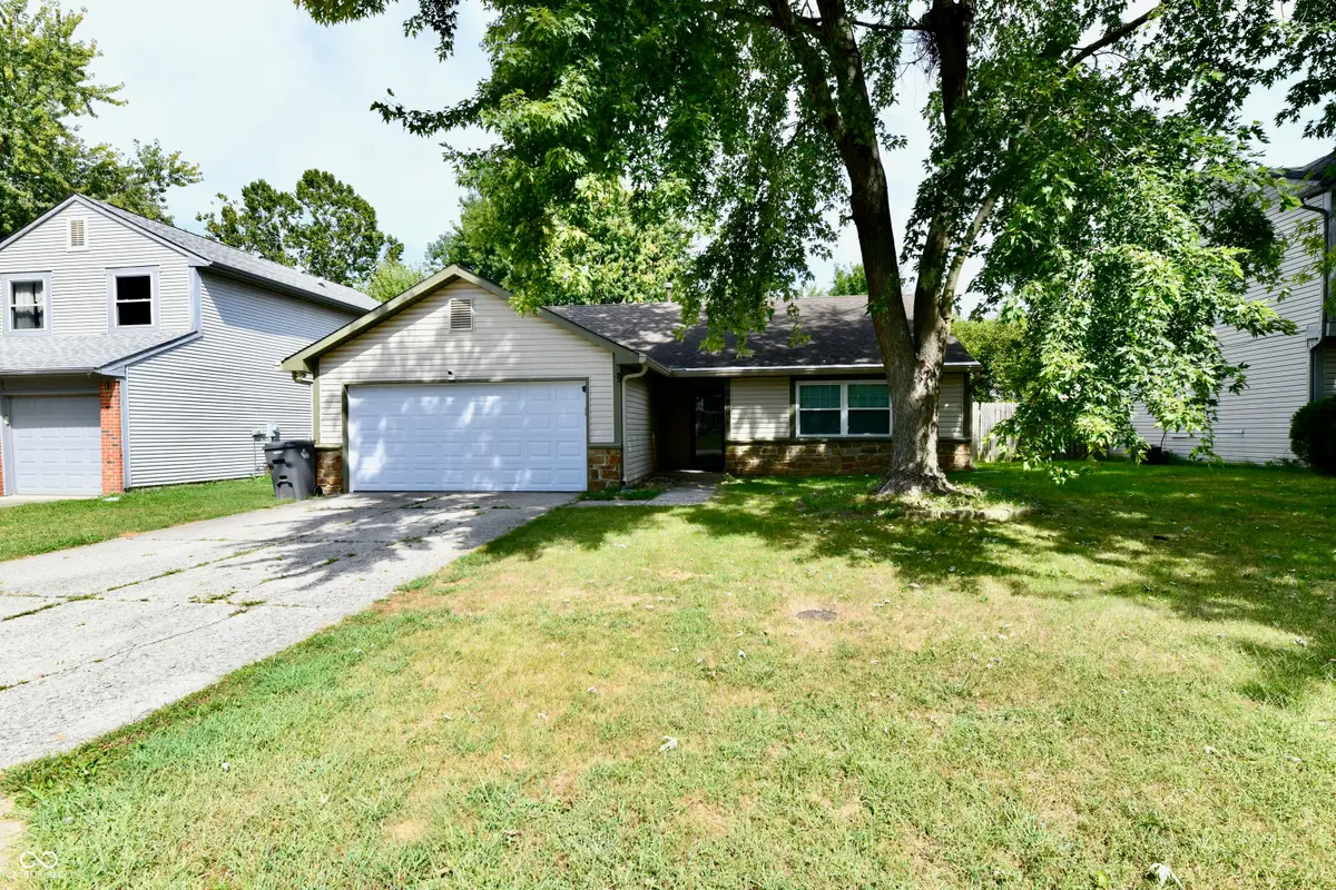 6794 Dunsany Lane, Indianapolis, IN 46254 - #1