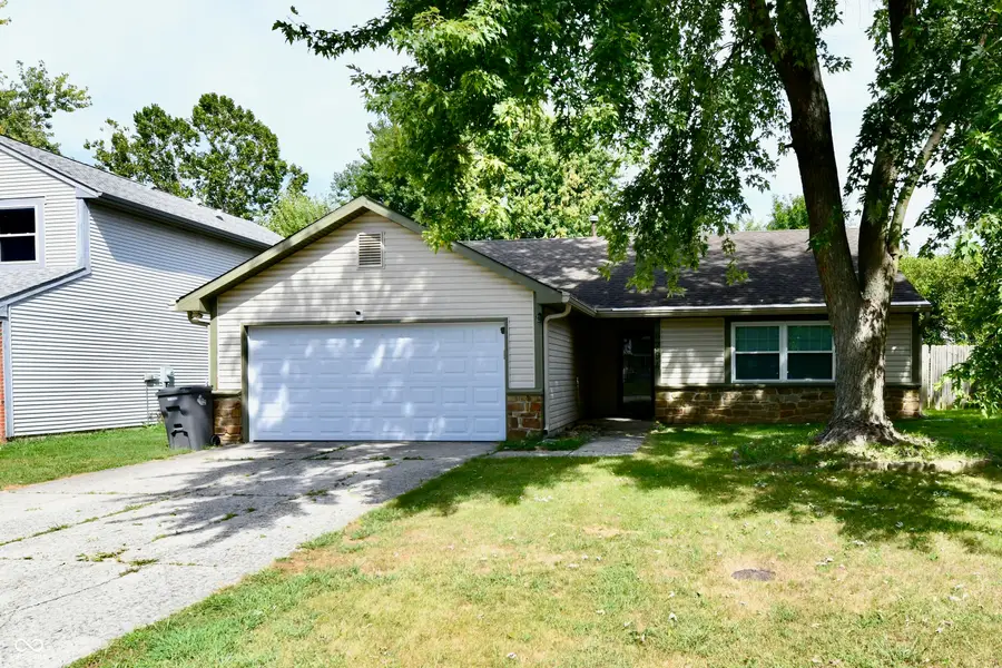 6794 Dunsany Lane, Indianapolis, IN 46254 - #2