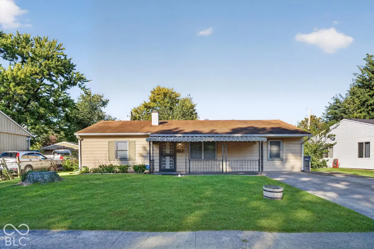 3426 Patton Drive, Indianapolis, IN 46224 - #1